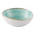 Soup/Salad Bowl Turquoise 13oz 6"