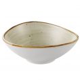 Triangular Bowl Desert Beige 6oz 4 3/4"