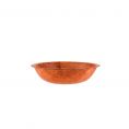 Bowl Woven Wood 10"