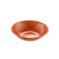 Bowl Woven Wood 12"
