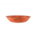 Bowl Woven Wood 16"