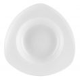 Triangular Pasta Bowl 22oz 11 1/2"