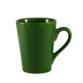 Victory Mug Green 12oz 3 1/2"