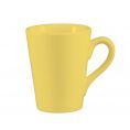 Victory Mug Yellow 12oz 3 1/2"