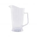 60 oz. Plastic Beer Pitcher