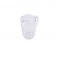 32 oz. Plastic 1-Spout Water Pitcher