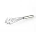 French Stainless Steel Whip 12"