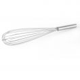 French Stainless Steel Whip 20"