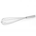French Stainless Steel Whip 22"