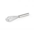 Piano Stainless Steel Whip 10"
