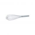 Piano Stainless Steel Whip 16"
