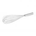Piano Stainless Steel Whip 18"