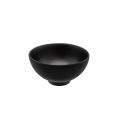 Brunswick Bowl Round Straight Brim Matte Black 8.5oz 4-3/8"
