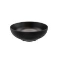 Brunswick Bowl Round Low Matte Black 15oz 5-1/2"