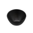 Brunswick Bowl Slanted Matte Black 7oz 5-1/4"