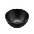 Brunswick Bowl Slanted Matte Black 12oz 6-3/4"