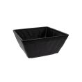 Cloud Bowl Square Matte Black 45oz 7"