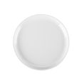 Cooper Plate Round Coupe White 10-1/4"