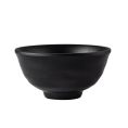 Centennial Bowl Round Reverse Brim Matte Black 4.5oz 3-3/4"
