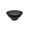 Centennial Bowl Round Matte Black 7.5oz 4-3/4"