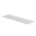 French Platter Rect. White 23-3/4"x8"