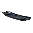 Galaxy Platter Boat Shape Starry Night Blue 13-5/8"x4-3/8"