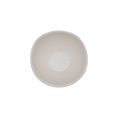 Seashell Bowl Square White 7oz 4"