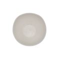 Seashell Bowl Square White 40oz 7-1/2"