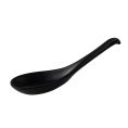 Spoon Soup Matte Black 0.3oz 5-5/8"