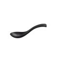 Spoon Soup Matte Black 0.4oz 5-3/4"