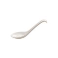 Spoon Soup White 0.5oz 6-3/4"
