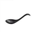 Spoon Soup Matte Black 0.7oz 6-1/2"