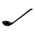 Spoon Soup Matte Black 0.8oz 8-3/8"