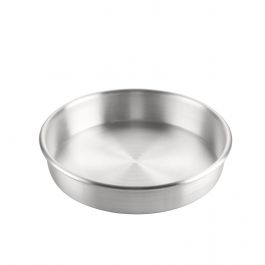 Round Cake Pan 10"Diax2"H