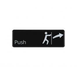 Pushover Signs 9
