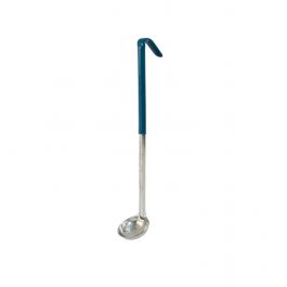 0.5 oz. Ladle One-Piece with Green Handle