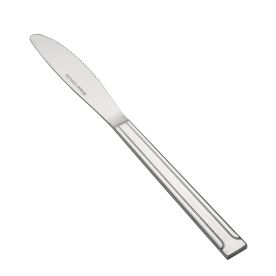 Dominion Dinner Knife, 18/0 Medium Weight