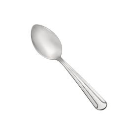 Dominion Demitasse Spoon, 18/0 Medium Weight
