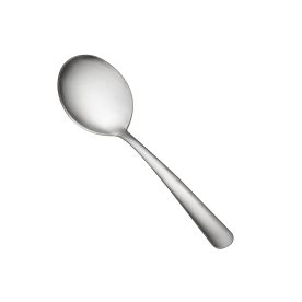 Windsor Bouillon Spoon, 18/0 Medium Weight