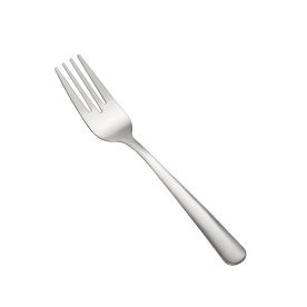 Windsor Salad Fork, 18/0 Medium Weight