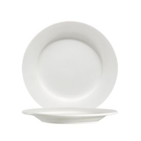 Plate R.E. 8 1/4"