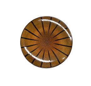 Uxmal Plate 10 3/4" 