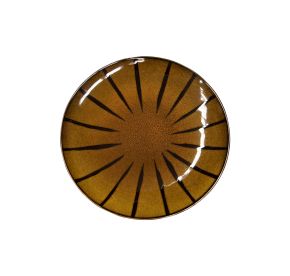 Uxmal Plate 8 1/2" 