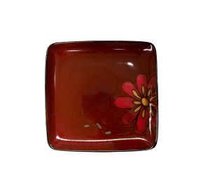 Tikal Square Plate 10 3/4" 