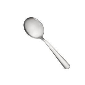 Windsor Bouillon Spoon 18/0 Heavyweight