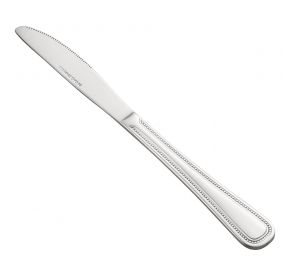 Pearl Dinner Knife 18/0 Heavyweight 8-3/4"