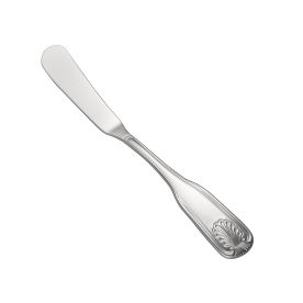 Phoenix Butter Spreader, 18/0 Heavyweight