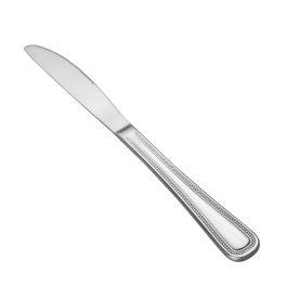 Black Pearl Dinner Knife 18/0 Heavyweight