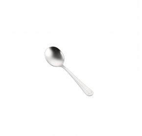 Jasmine Bouillon Spoon 18/0 HW 6"