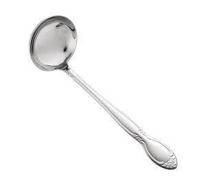 Louvre Ladle 18/0 SS Extra Heavyweight 11-1/2"